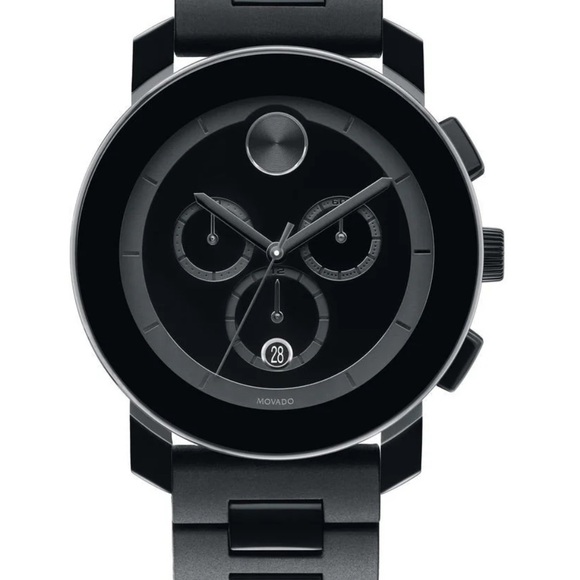 Movado Men’s Bold New - Picture 2 of 7